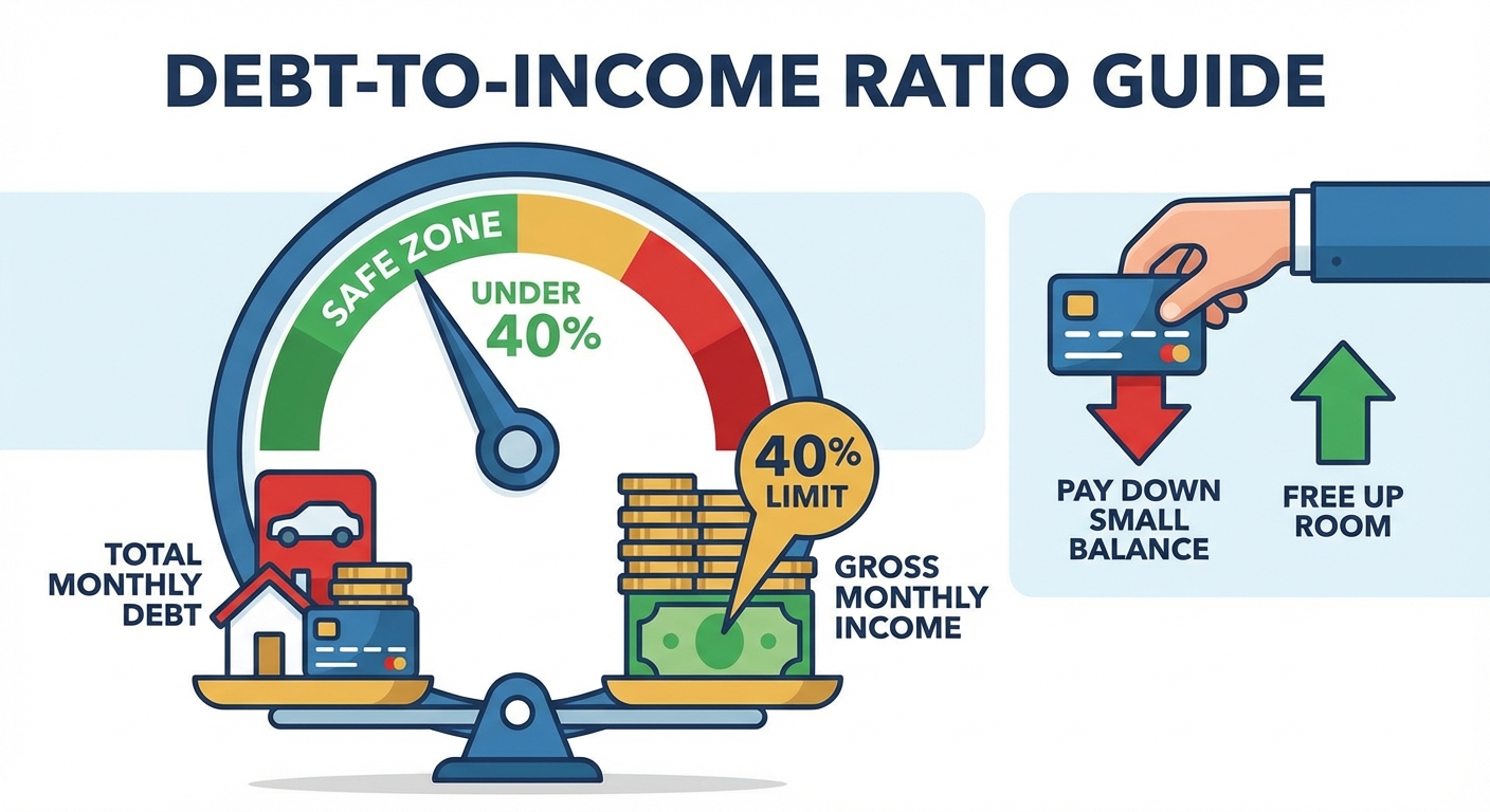 Zero Down Car Loans in Canada illustration