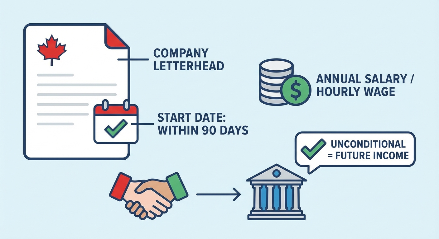 Student Car Loans in Canada illustration