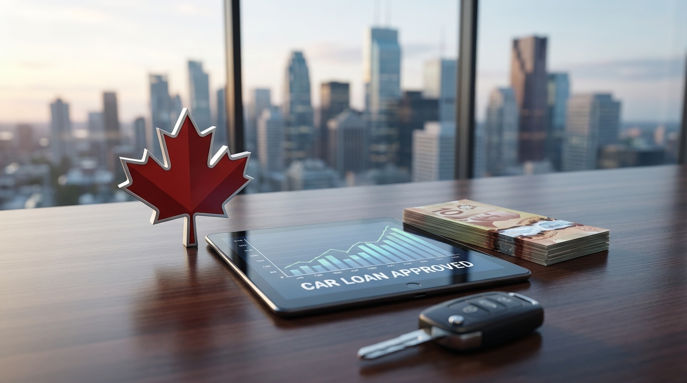 Approval Secrets: How to Get Your First Car Loan as a Newcomer to Canada