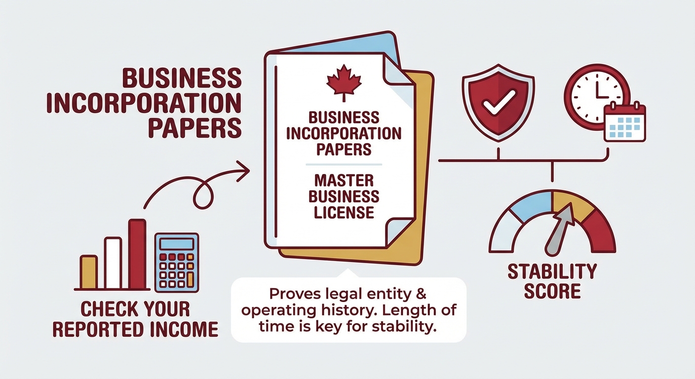 Self-Employed Car Loans in Canada illustration