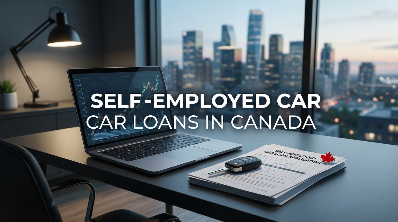 Approval Secrets: How to Secure a Car Loan While Self-Employed in Canada