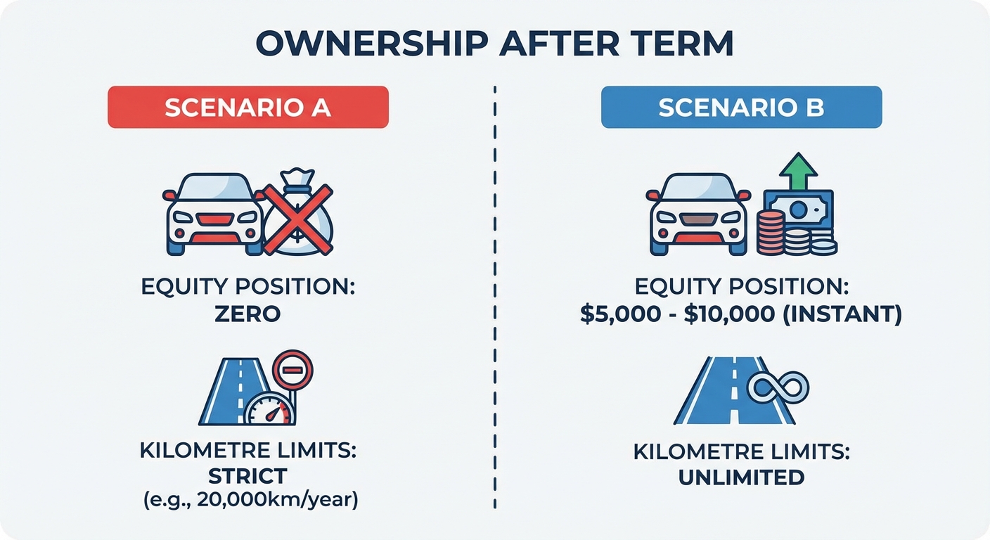 Lease Buyout Loans in Canada illustration