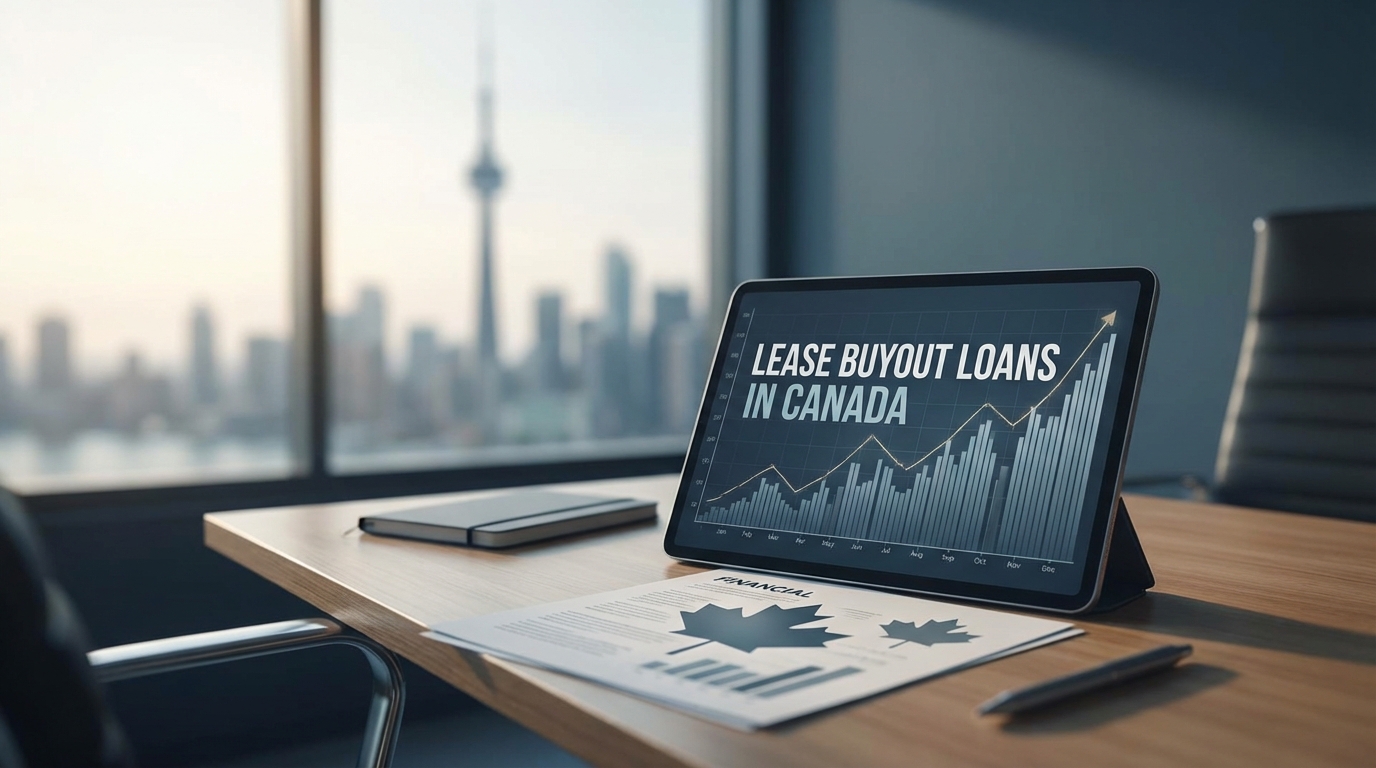 Approval Secrets: How to Secure the Best Lease Buyout Loans in Canada