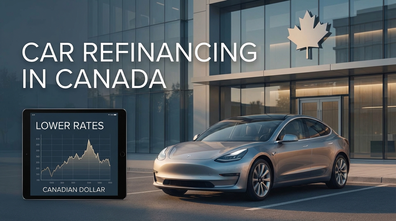How to Slash Your Monthly Car Payments: The Ultimate Guide to Canadian Refinancing