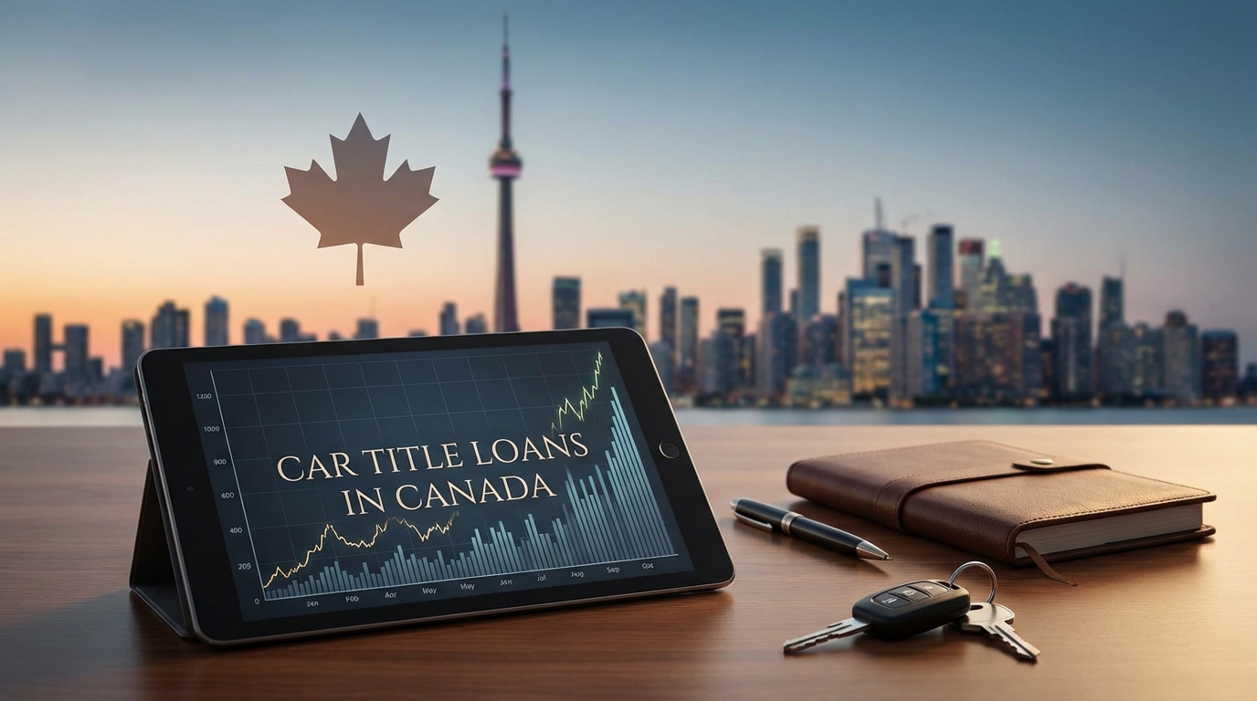 The Truth About Car Title Loans in Canada: How to Unlock Your Vehicle's Equity