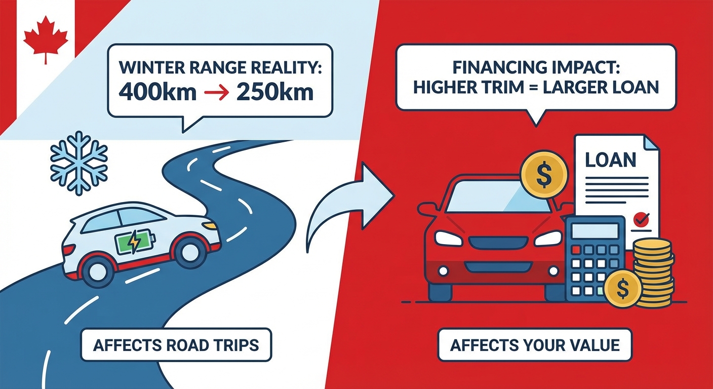 EV & Hybrid Financing in Canada illustration
