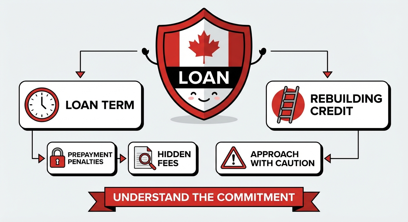 minimum credit score for car loan alberta illustration