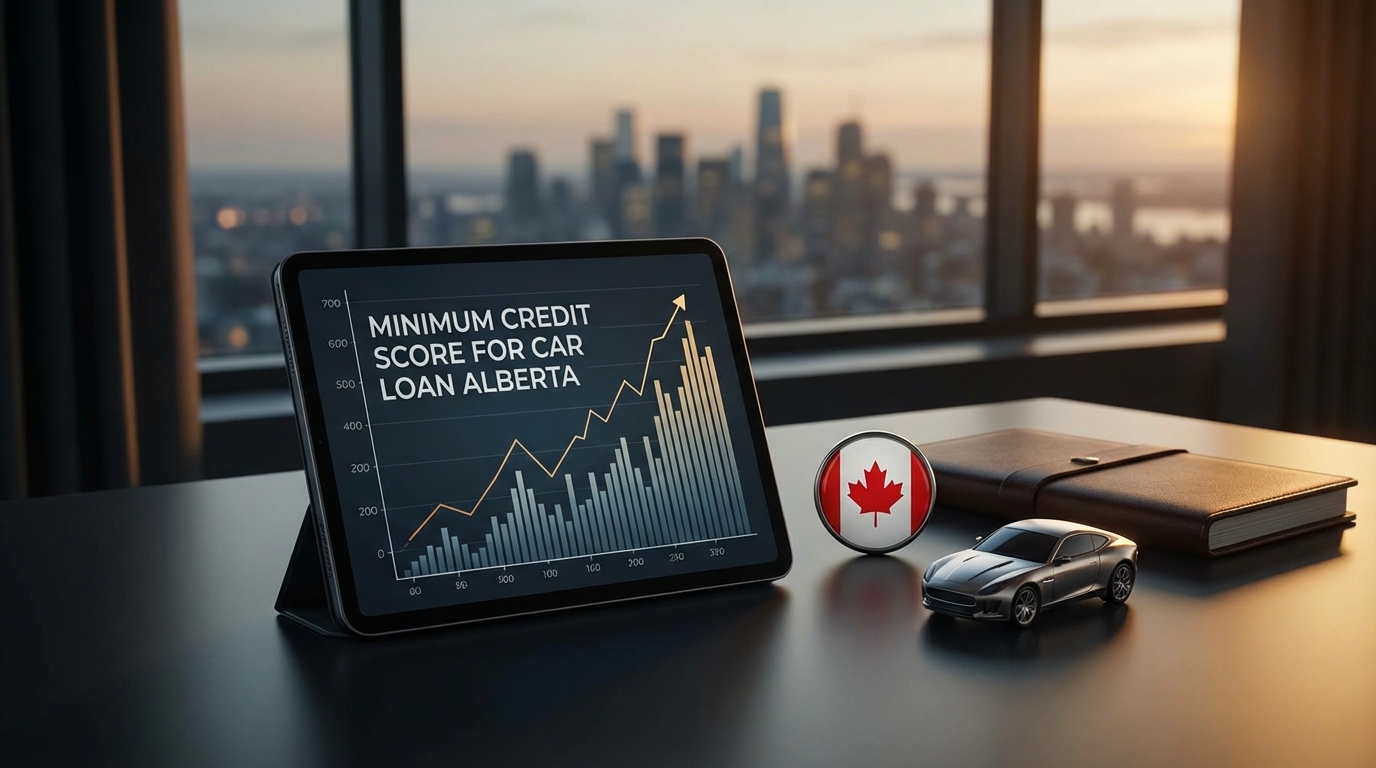 Alberta Car Loan: What if Your Credit Score Doesn't Matter?