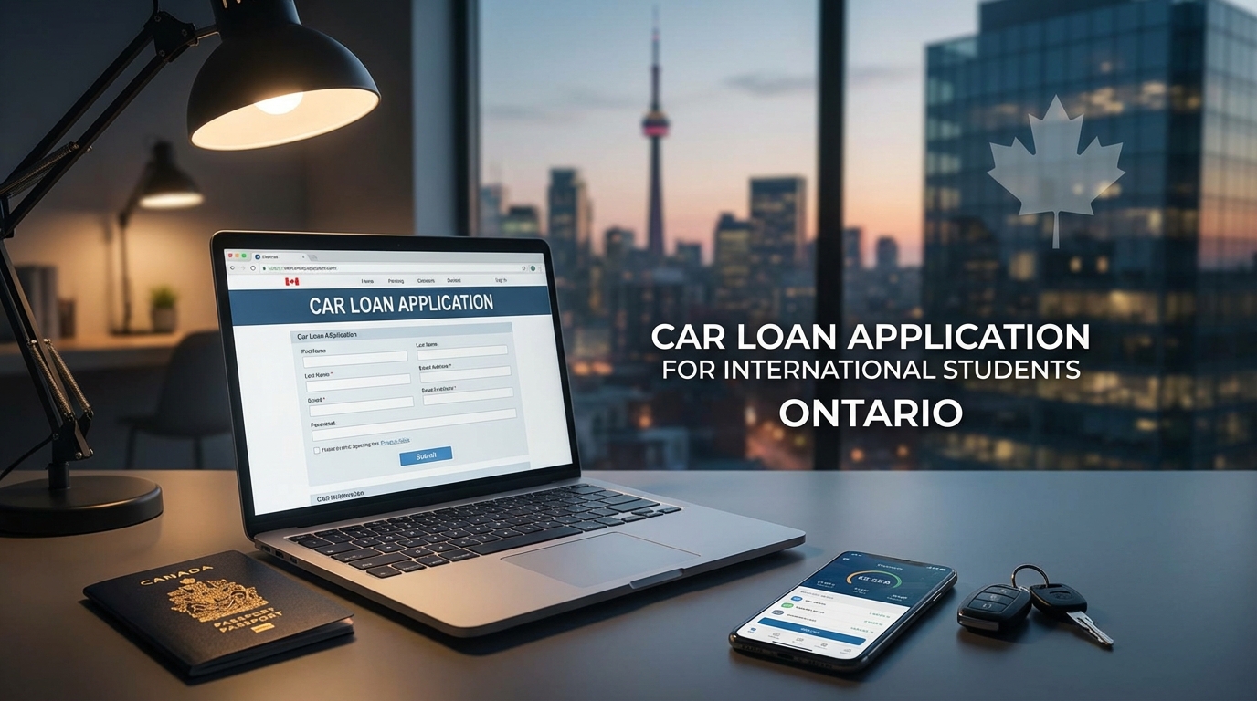 Approval Secrets: How International Students Get Car Loans in Ontario