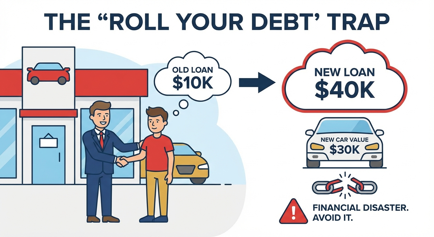 best car loan rates for newcomers to Canada Alberta illustration