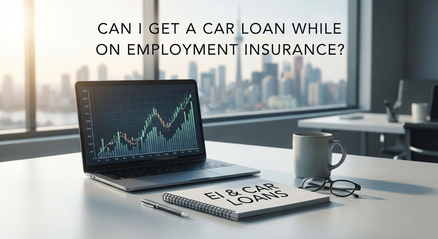 Denied a Car Loan on EI? They Lied. Get Approved Here.