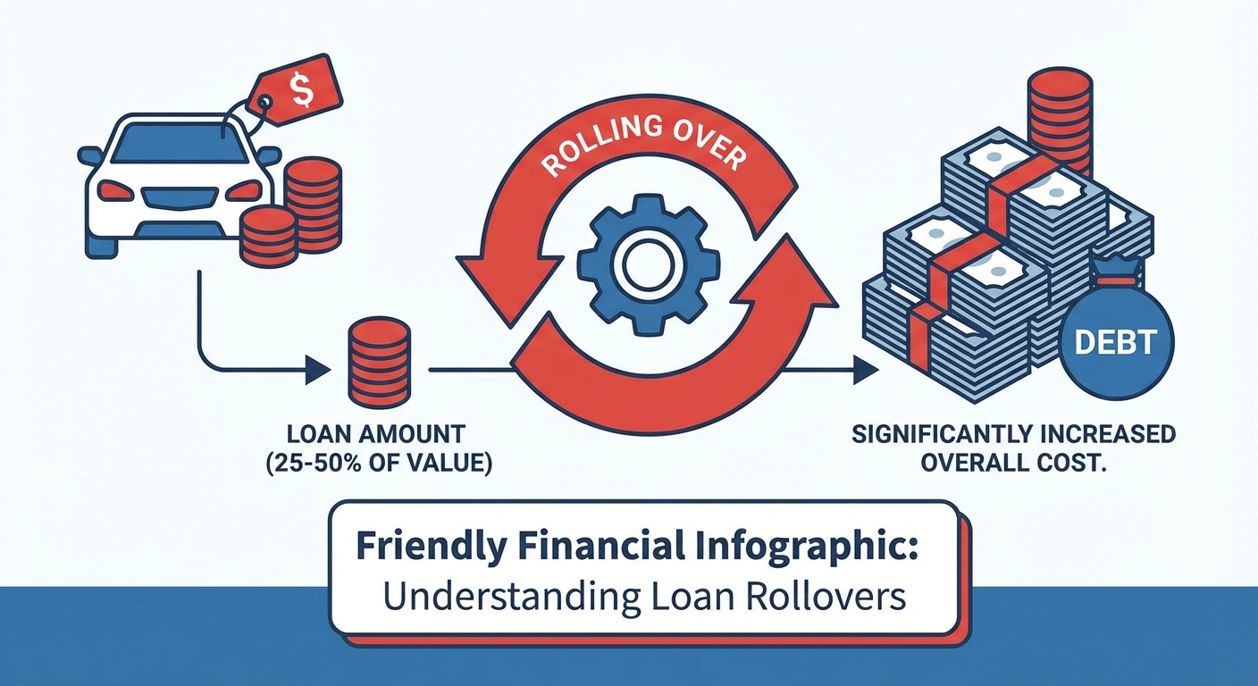 can I get a car title loan on EI Canada? illustration