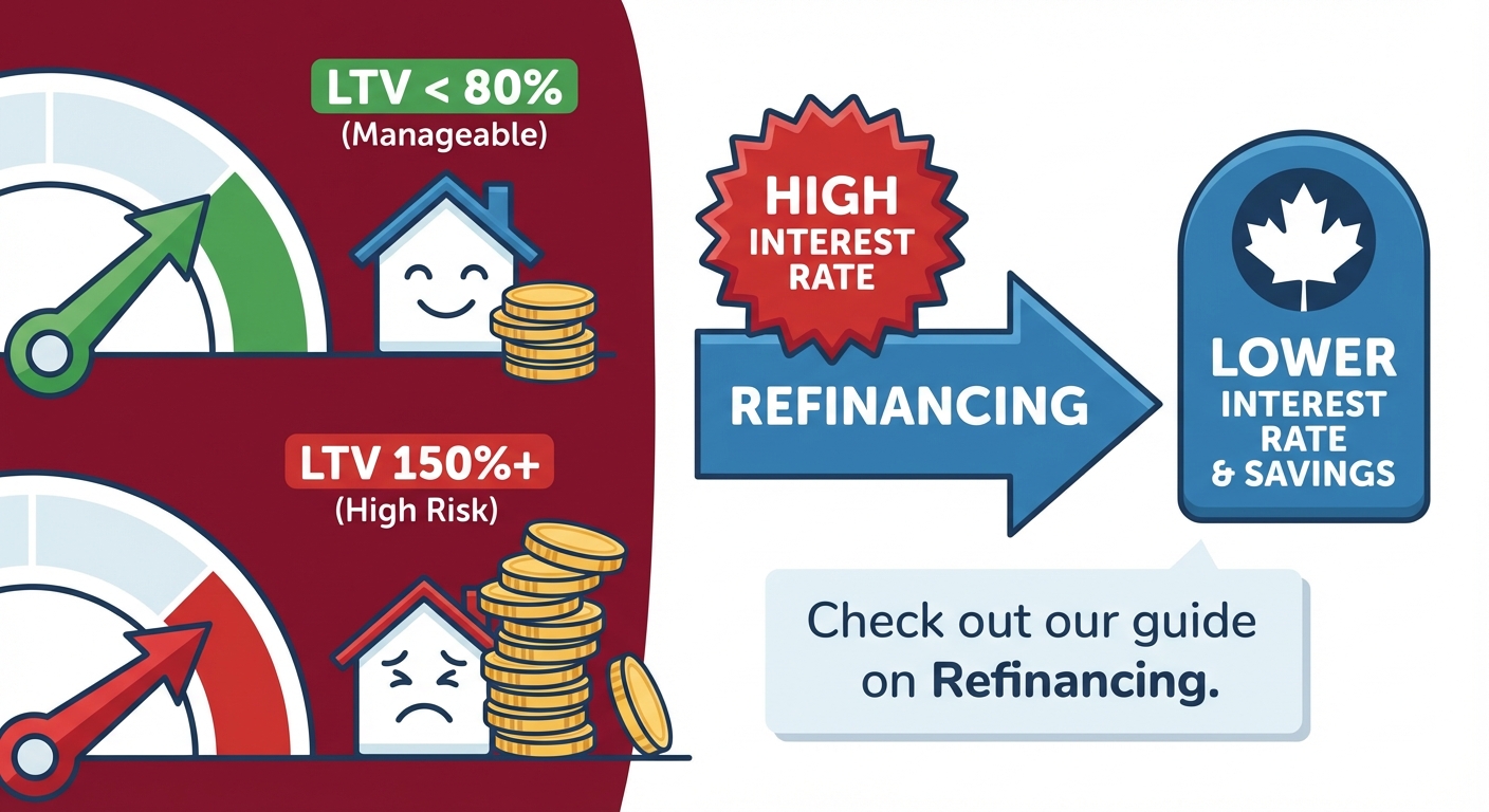 Can I refinance a car with negative equity in Ontario? illustration