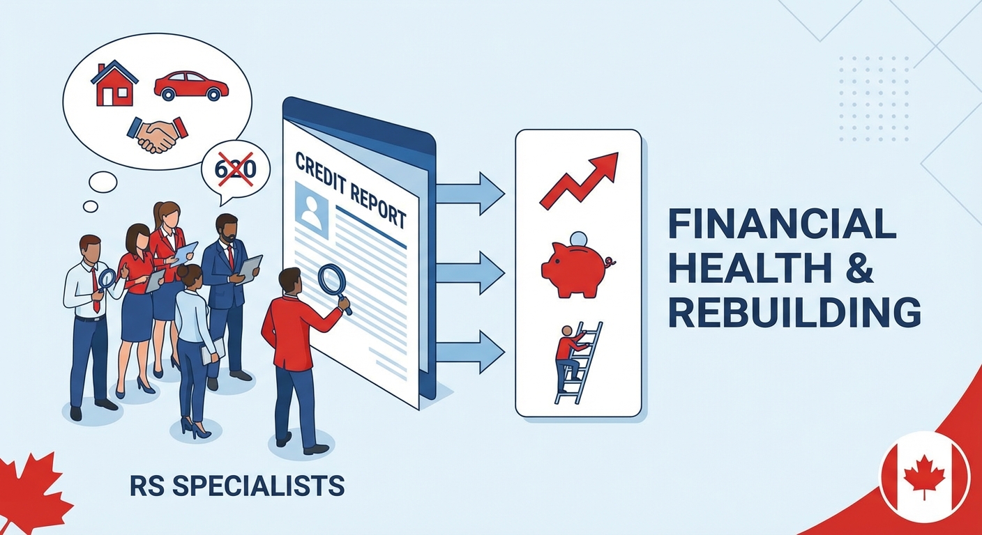 how to get a car loan after a consumer proposal illustration