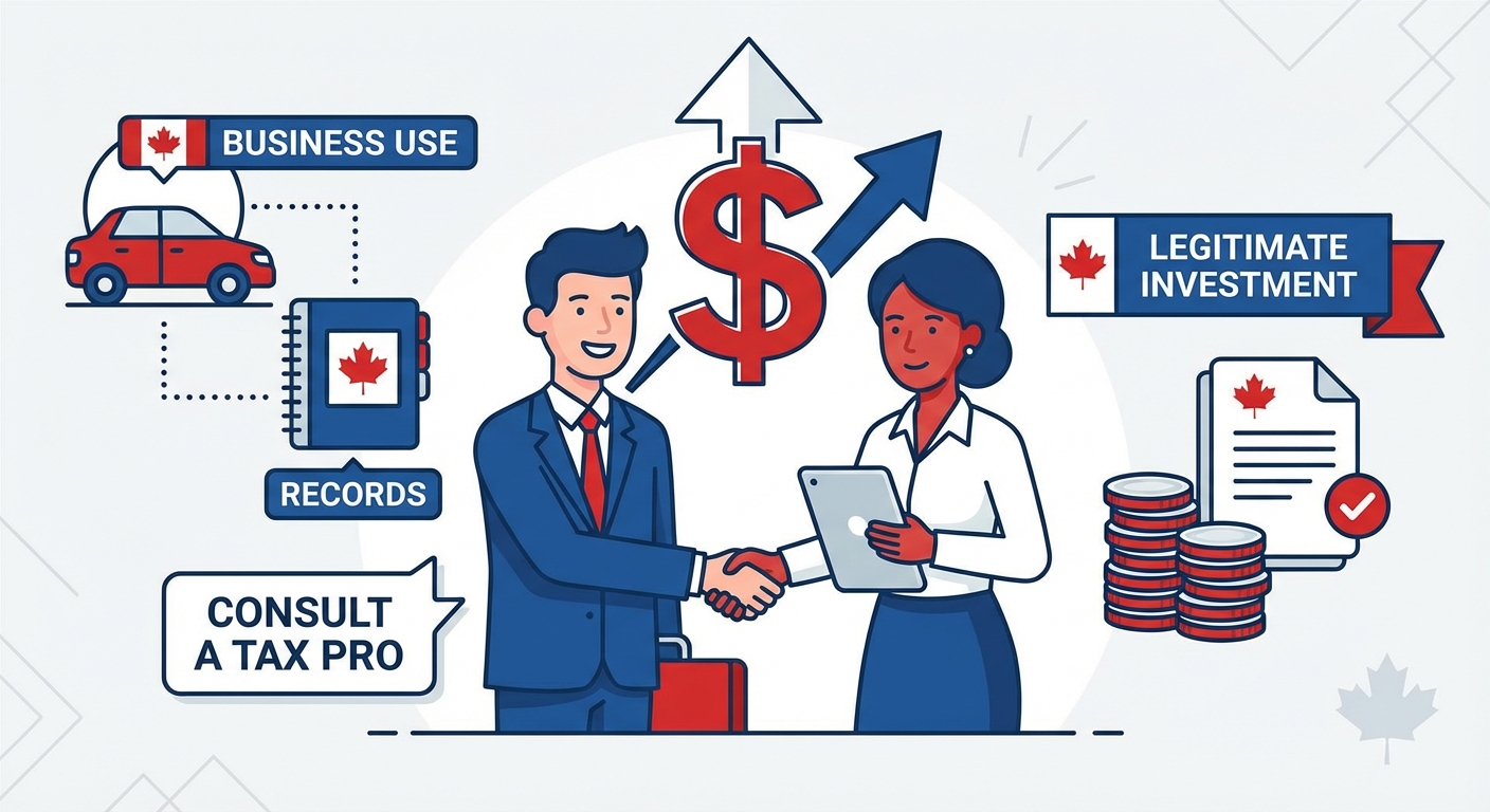 car loan for self employed no proof of income illustration