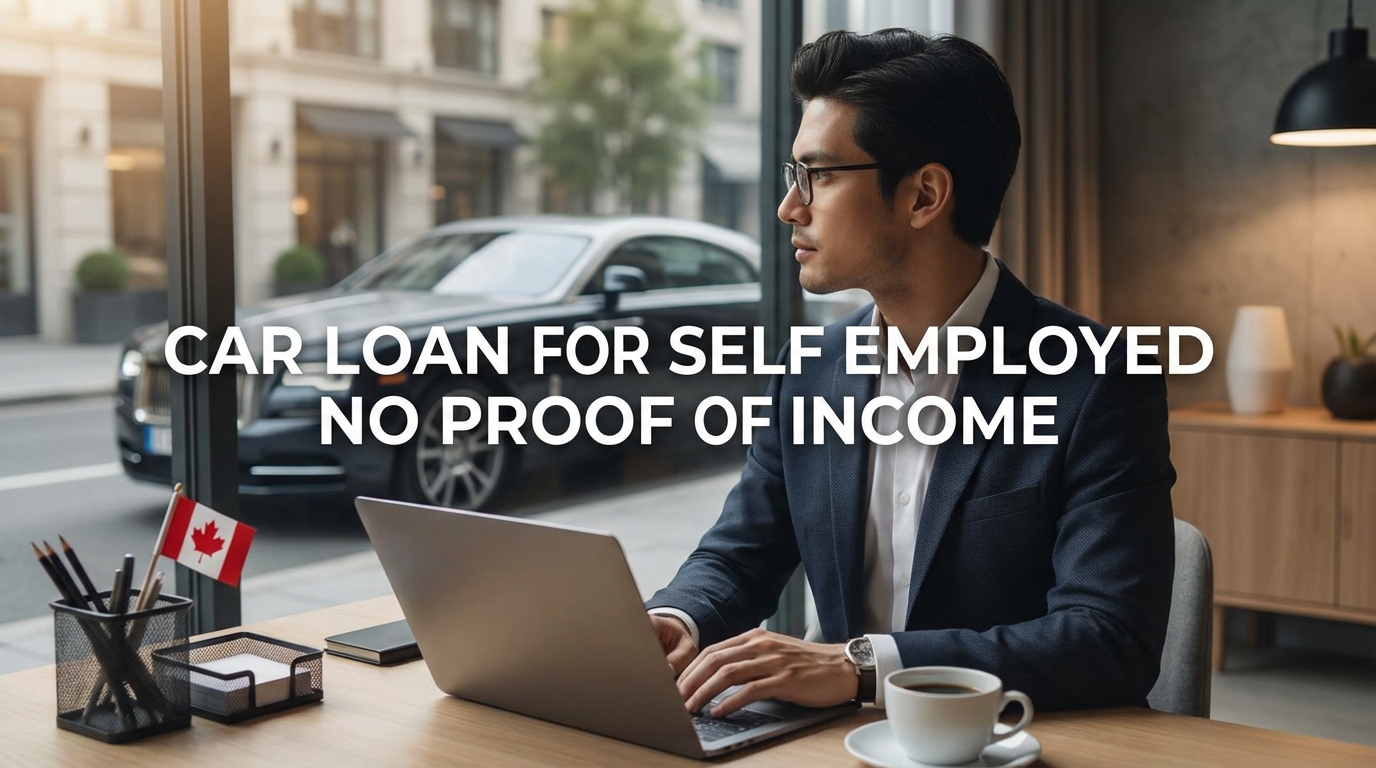 Self-Employed? Your Bank Statement is Our 'Income Proof'.