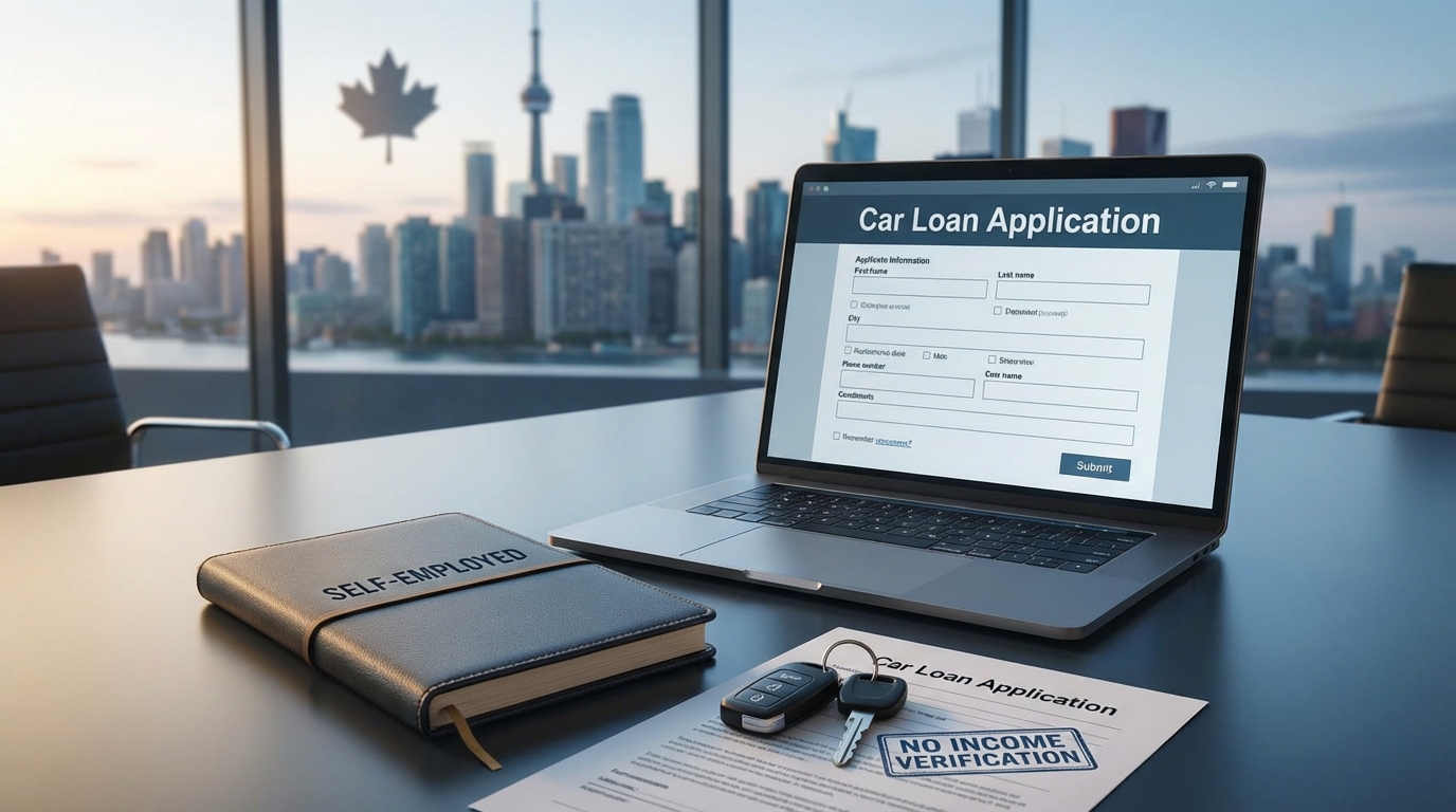 Self-Employed? Your Income Verification Just Got Fired.