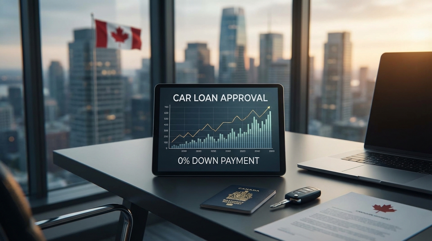 Temporary Resident? Your Down Payment Just Took a Vacation.