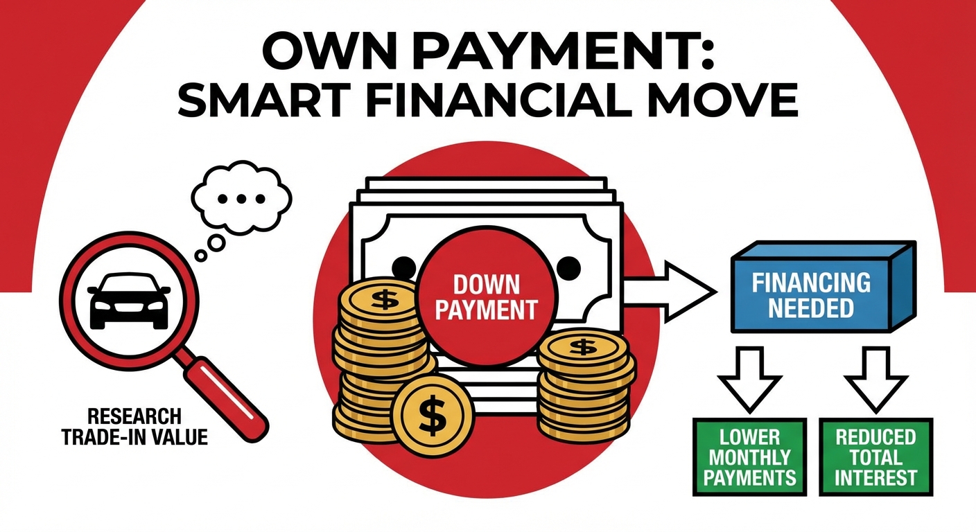 how to get a car loan while in consumer proposal illustration