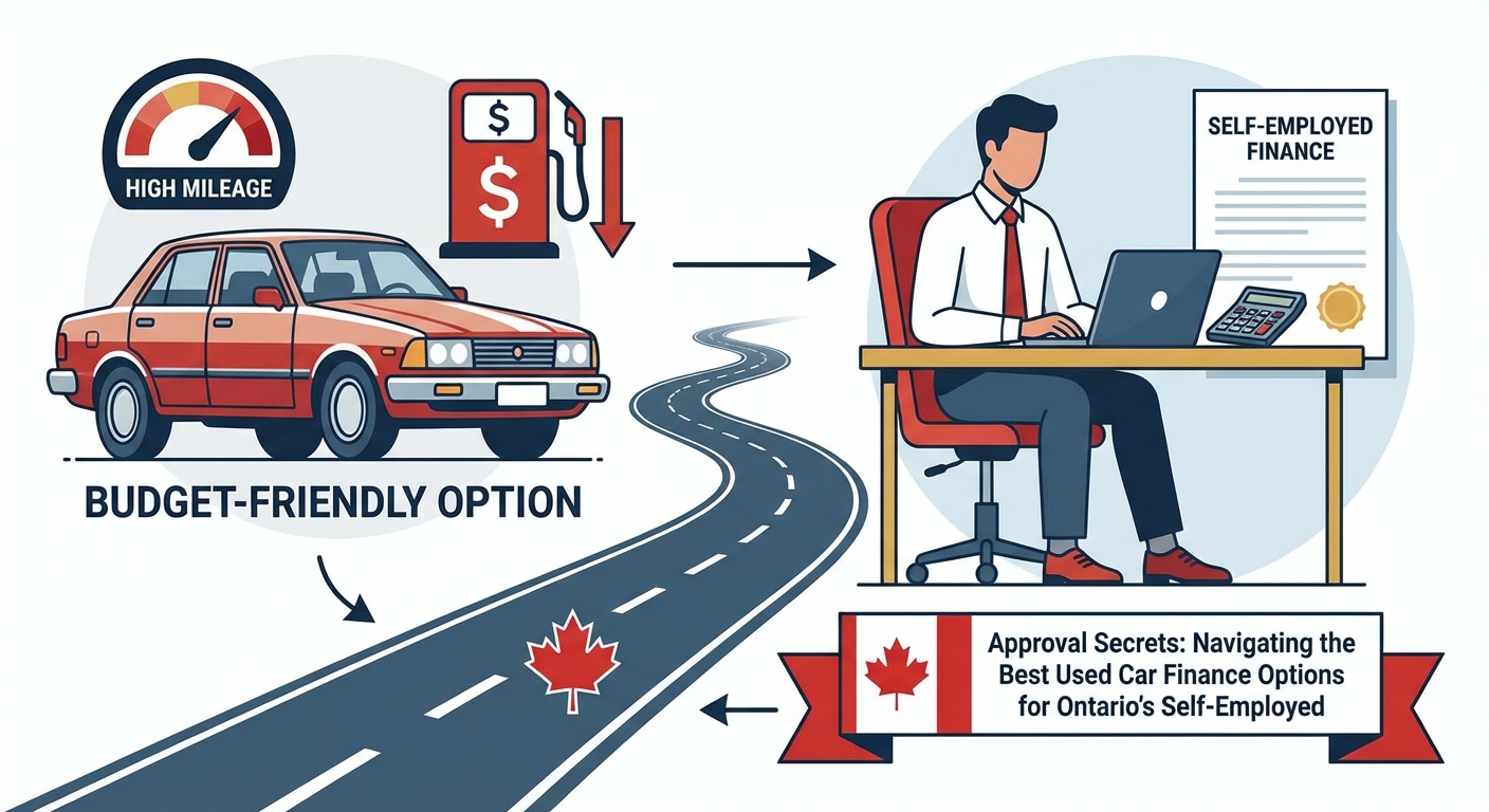car loan for uber driver no income proof illustration