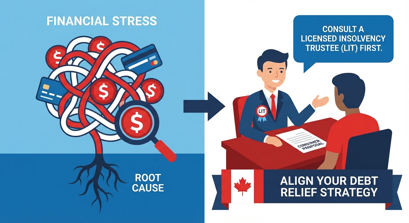 can I get a car loan while in consumer proposal illustration