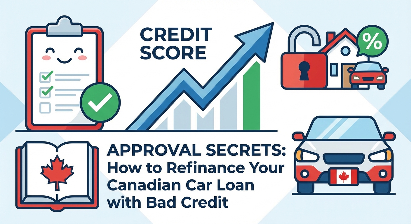 can I get a car loan while in consumer proposal illustration