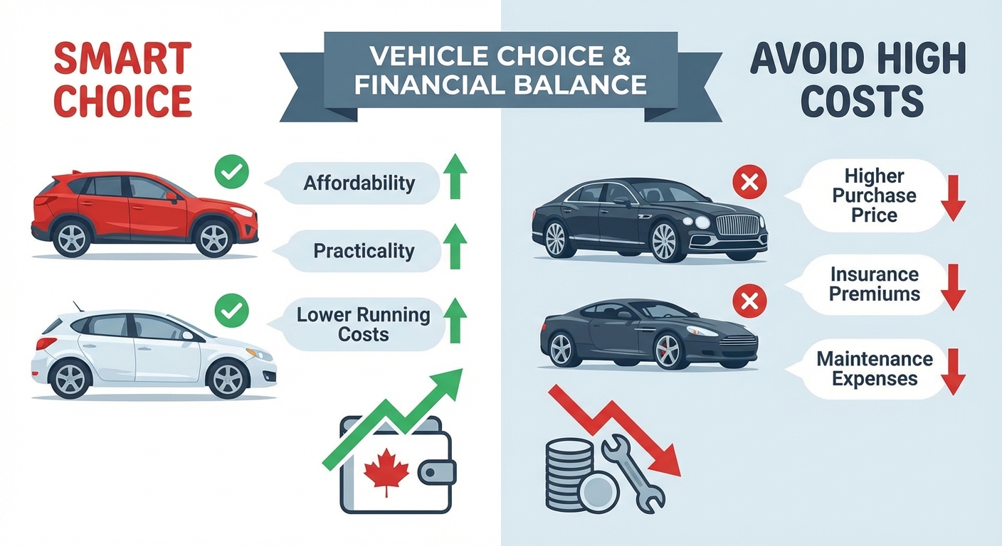 can I get a car loan on EI with no down payment illustration