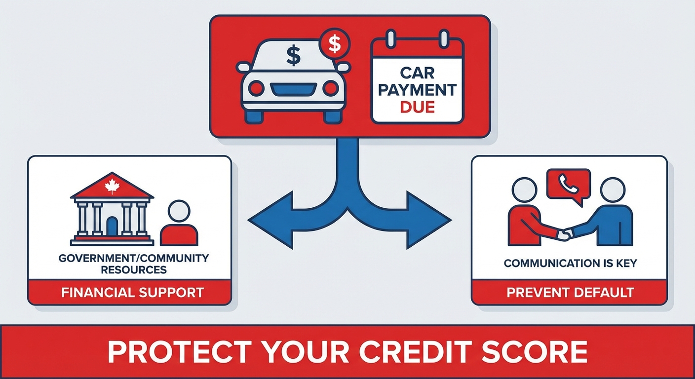 can I get a car loan on EI with no down payment illustration