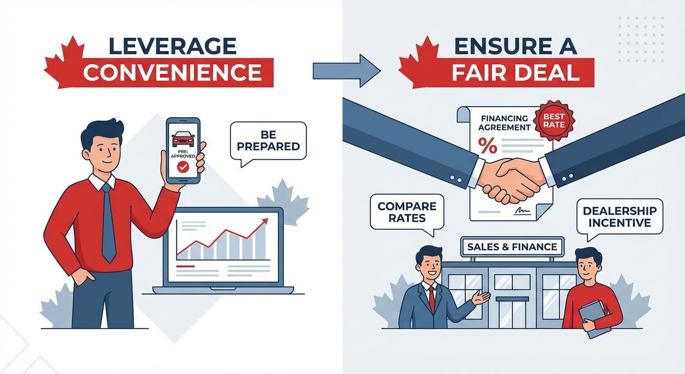 electric car loan after consumer proposal British Columbia illustration