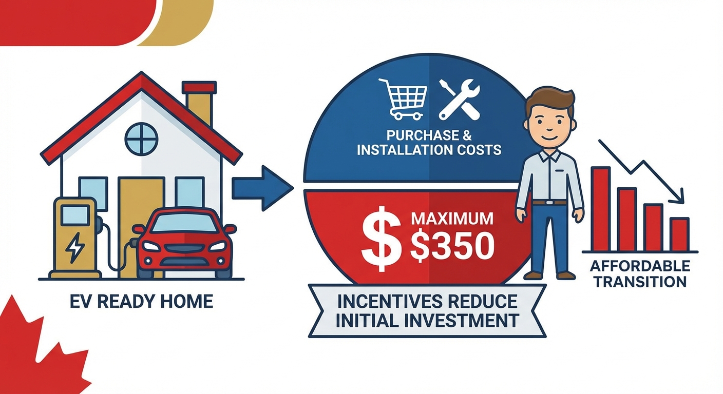 electric car loan after consumer proposal British Columbia illustration