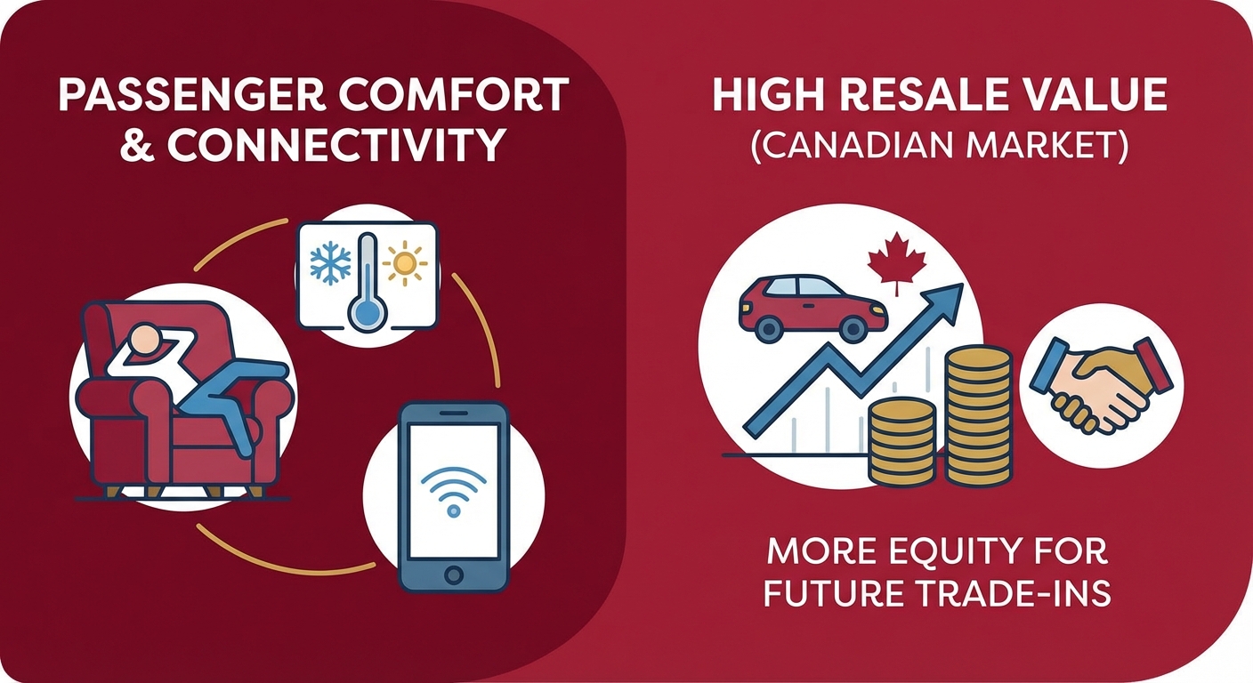hybrid car financing for gig workers Canada no down payment illustration