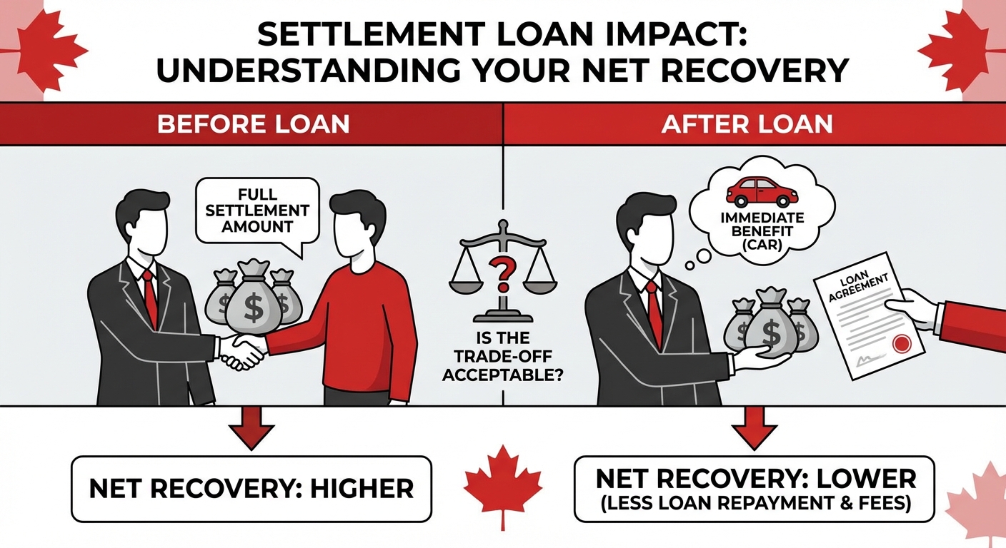 How to finance a car while awaiting a legal settlement in Nova Scotia? illustration