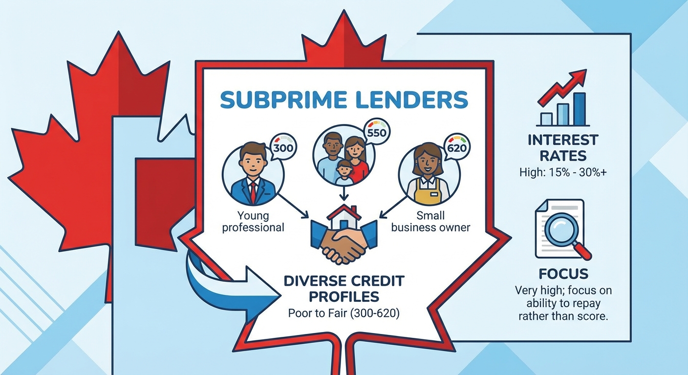 best car loan options for divorcees without spousal support Ontario illustration