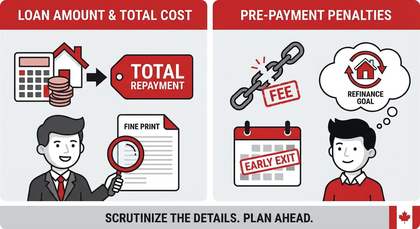 car loan for new job on probation Canada no credit history illustration