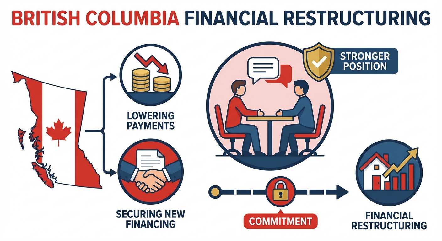 how to lower car payments after a consumer proposal illustration