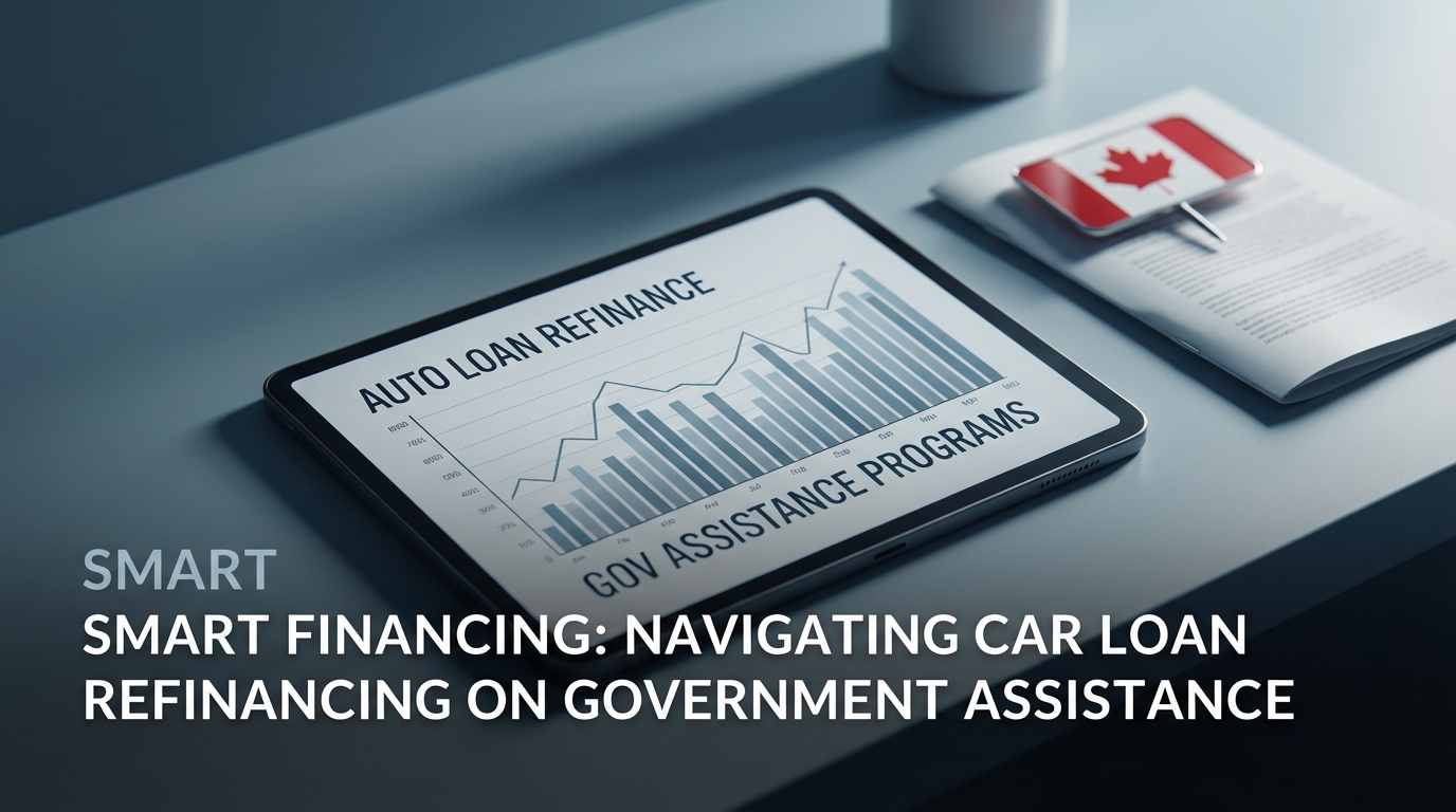 Your Government Cheque Just Rewrote Your Car Loan. Seriously, Vancouver.