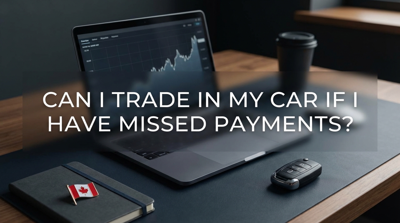 Your Missed Payments? We See a Down Payment.