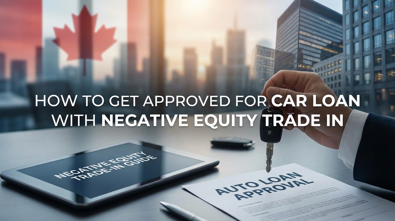 Your Negative Equity? Consider It Your Fast Pass to a New Car.