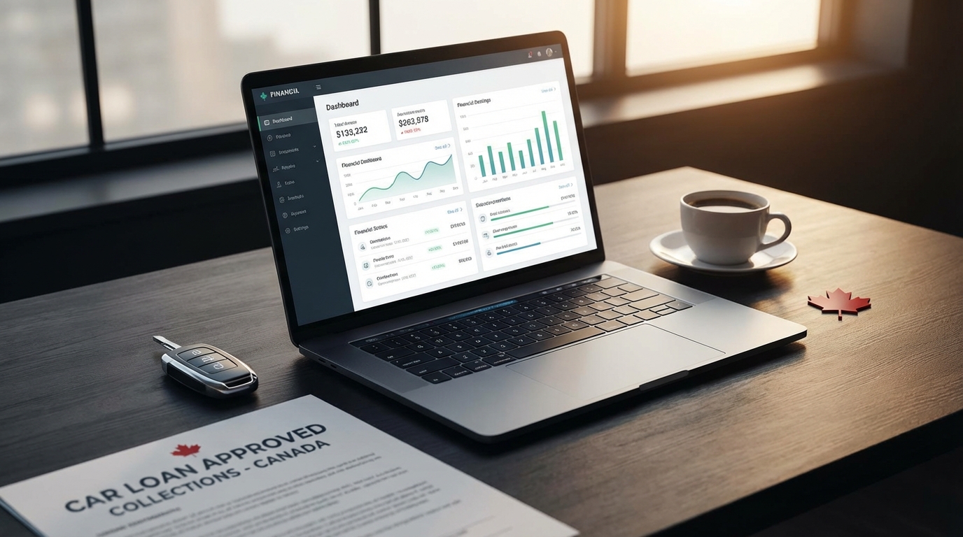 Active Collections? Your Car Loan Just Got Active, Toronto!