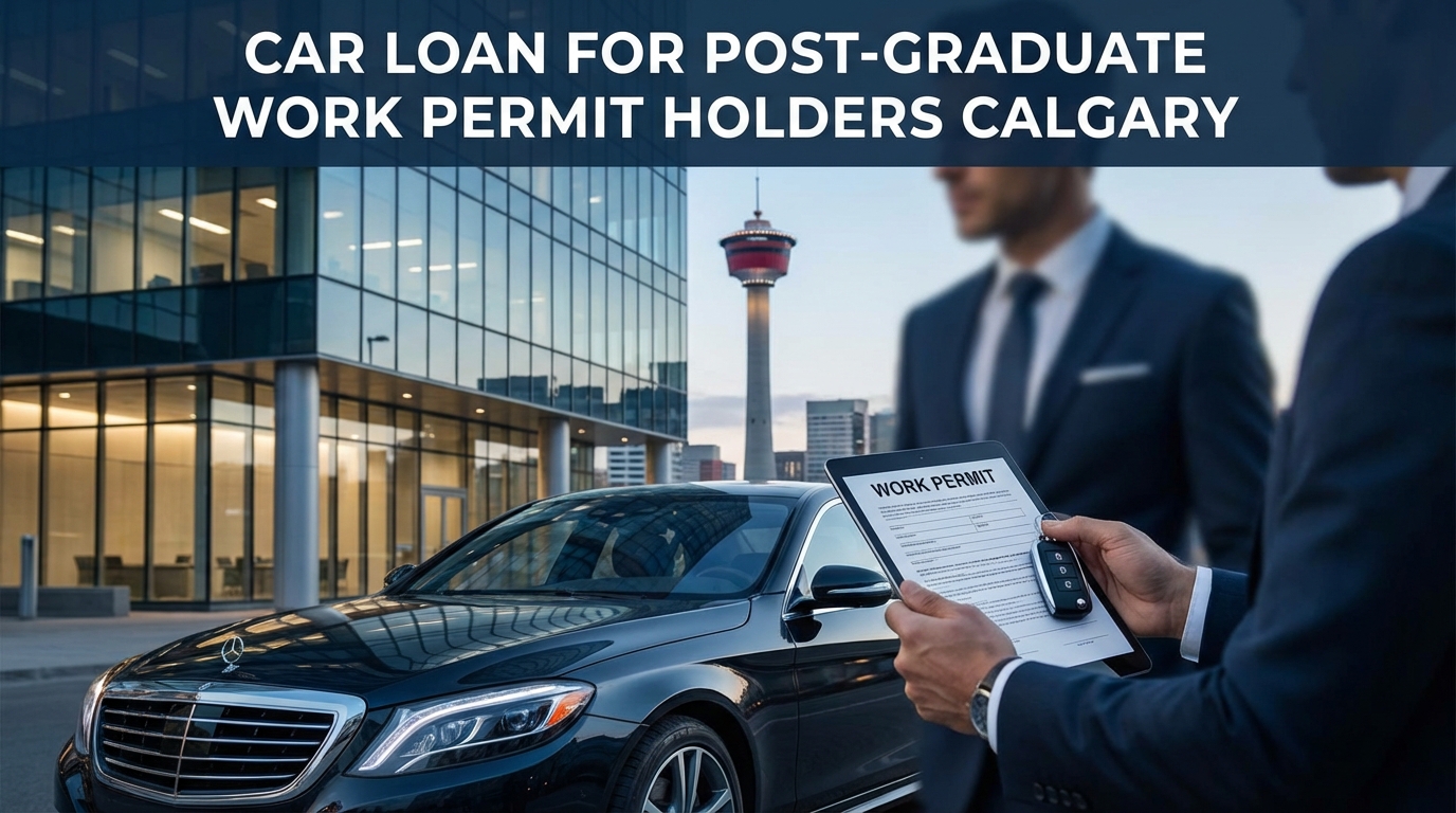 Calgary: Your Post-Grad Permit Just Got Wheels.