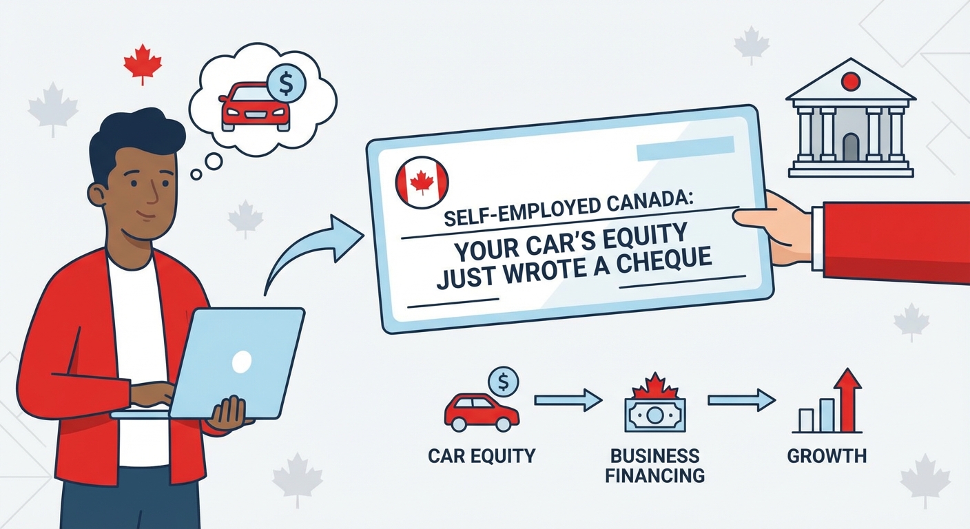 can I finance a car with cash income only illustration