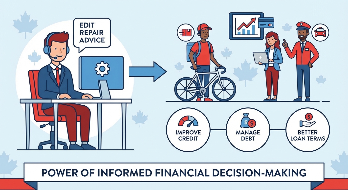 how to get a no down payment car loan for bad credit gig workers illustration