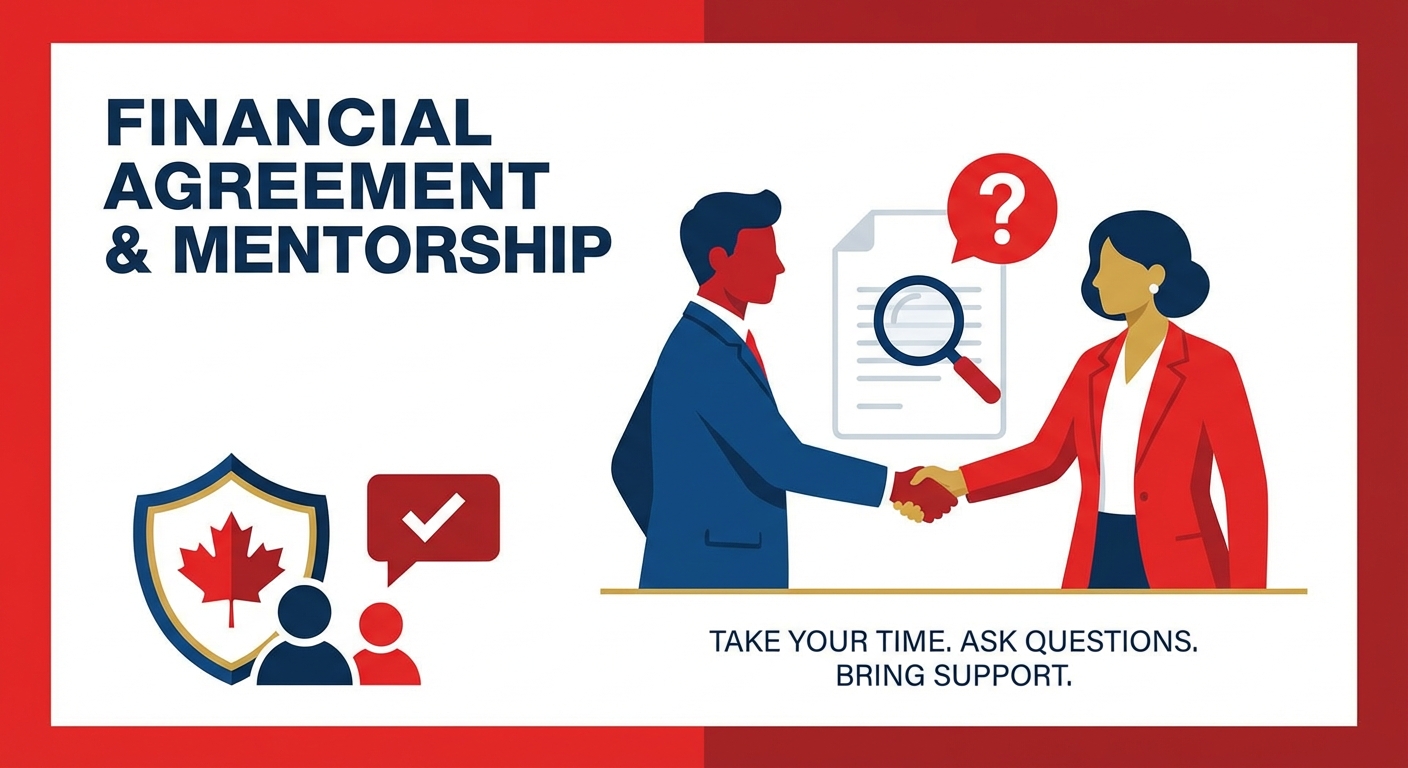 can foreign credit history help get a car loan in Canada? illustration