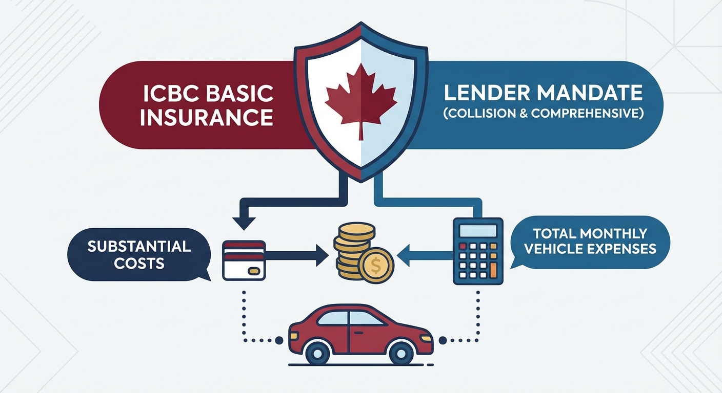 How to finance a car with foreign pension income as a permanent resident in Canada? illustration