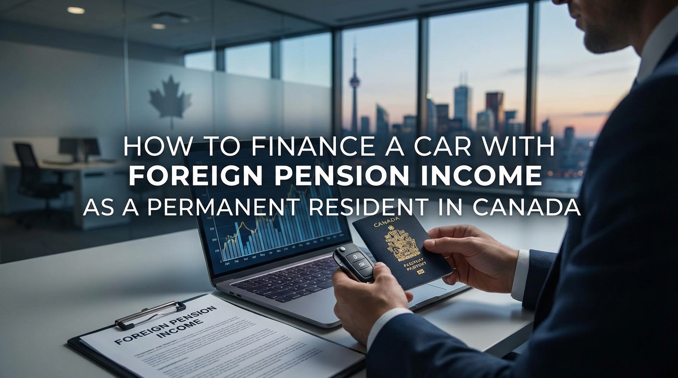 Foreign Pension Denied? Your Lender Just Missed a Paycheque. (British Columbia)