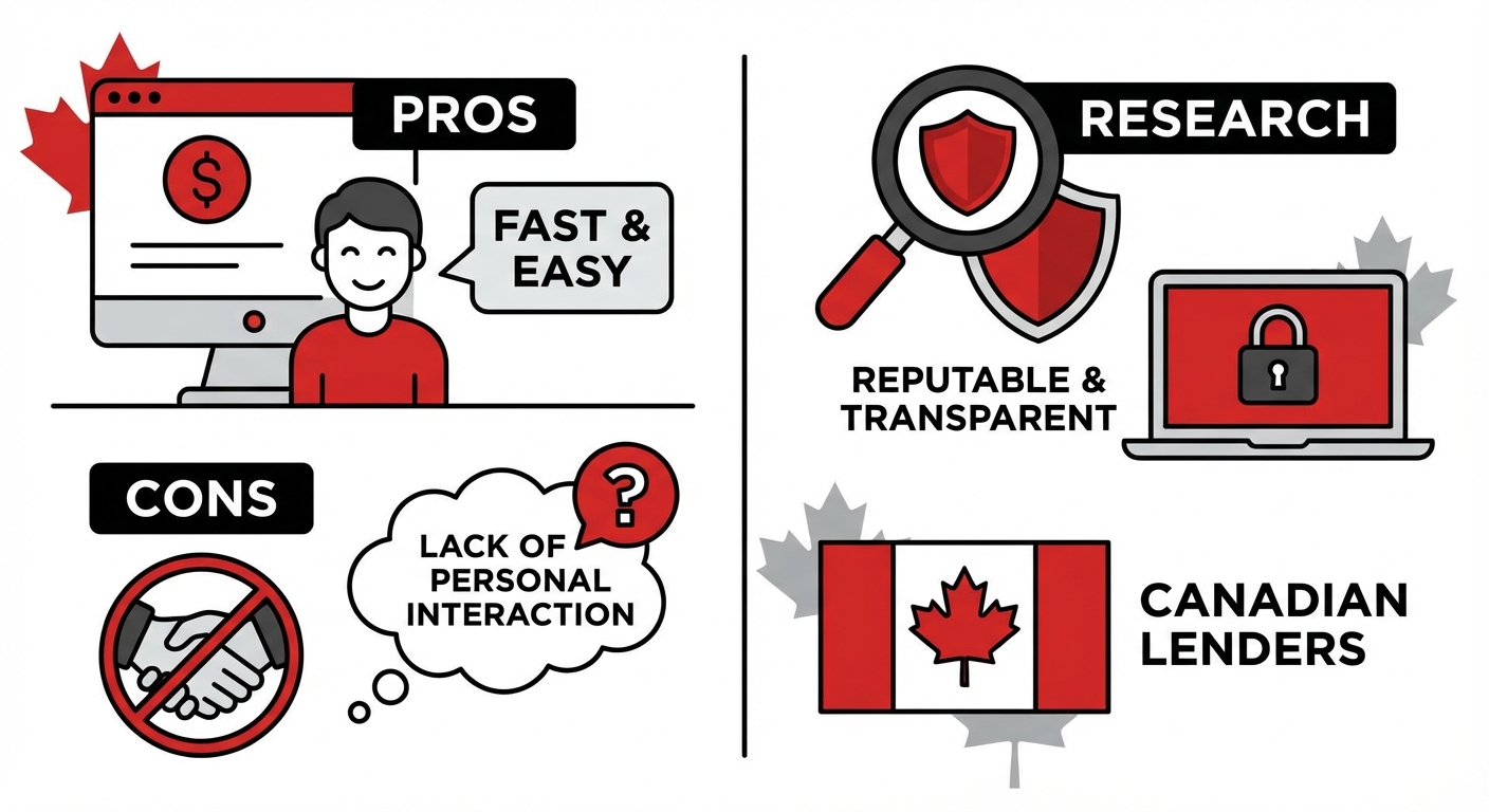 how to get a car loan as a permanent resident with no Canadian credit history illustration