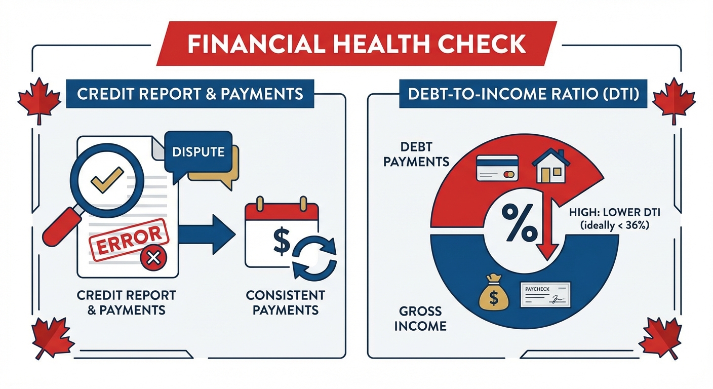 car loan on ODSP income Ontario illustration