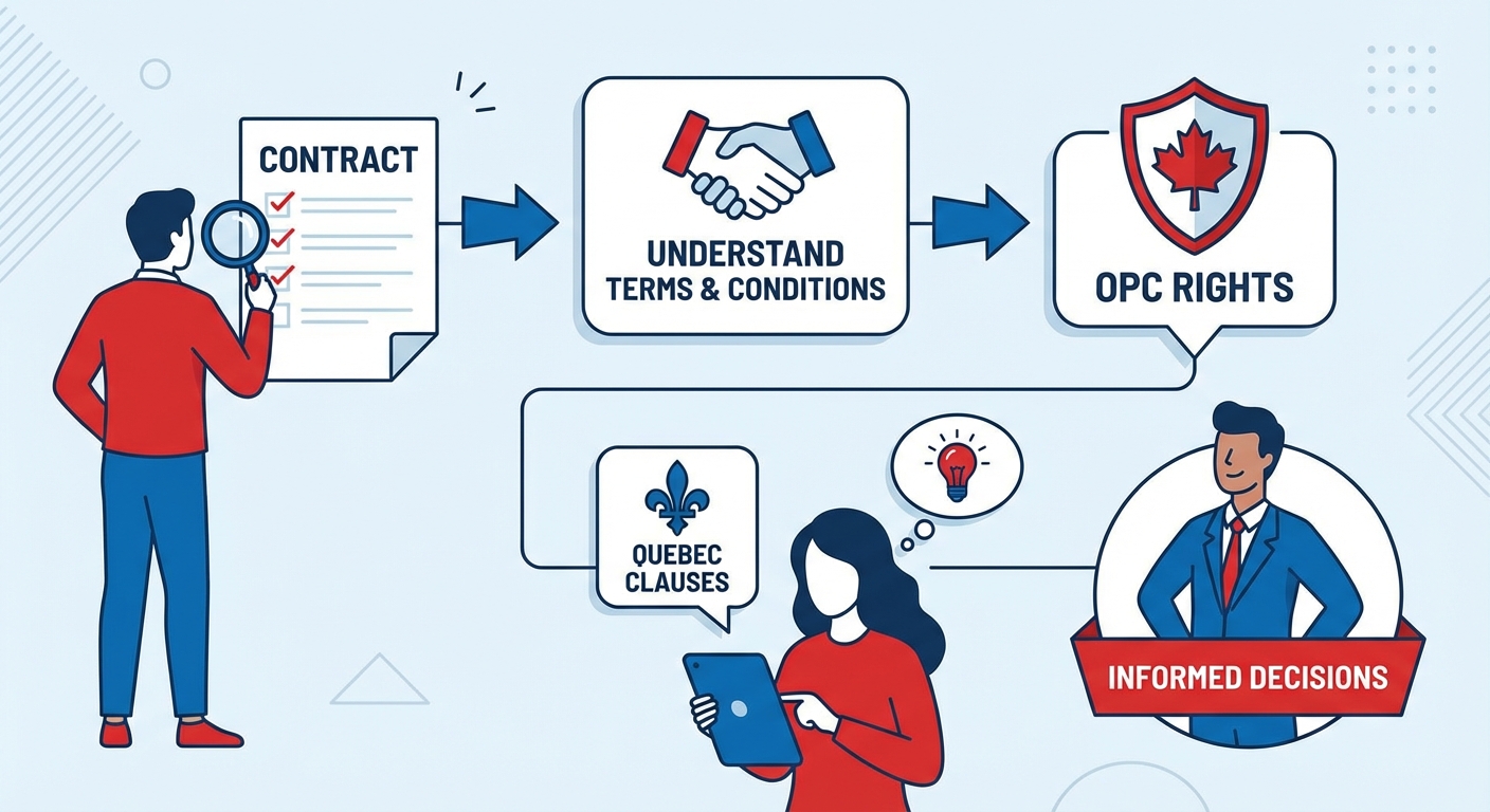 How to get a car loan as a new permanent resident in Quebec with zero credit history? illustration
