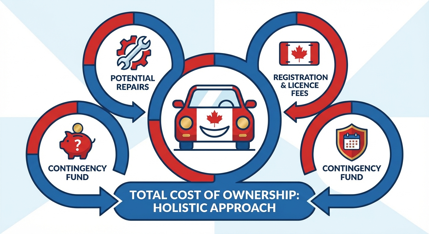 Which lenders offer financing for private car sales with pre-approval in Ontario? illustration