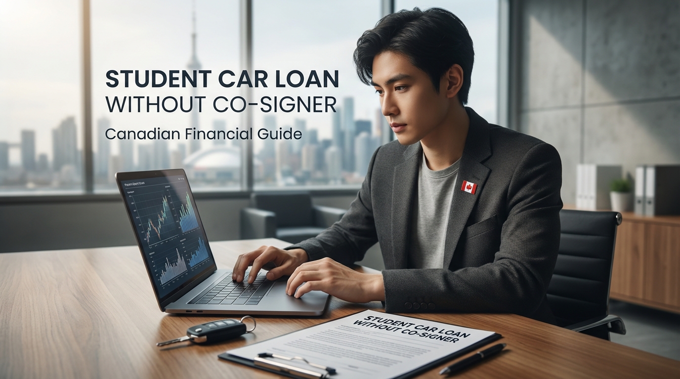 The Library Card Is Enough. Your Car Loan, Edmonton.